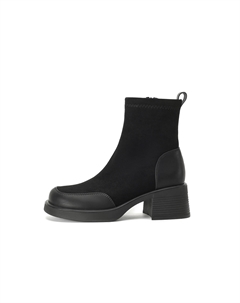 Ботильоны Ankle Boots Women's, черный Josiny