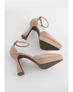 Туфли FOREVER COMFORT POINTED, REGULAR FIT, нюд Next