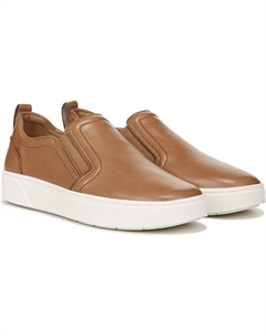 Кроссовки Kimmie, цвет Tan Leather Vionic