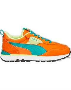 Кроссовки Wmns Rider FV Vintage - Dragon Fire Parasailing, оранжевый Puma