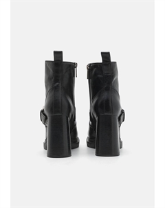 Ковбойские/байкерские ботинки по щиколотку SIOFOK, черный Gioseppo