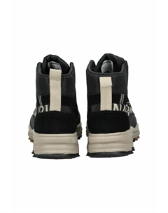 Ботильоны на шнуровке, черный Napapijri