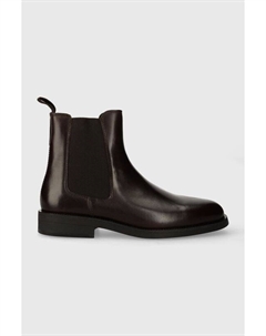 Кожаные ботинки челси Rizmood, коричневый Gant