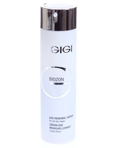 Сыворотка двойного действия БиоЗон А Double Effect Serum BIOZONE 50 мл Gigi