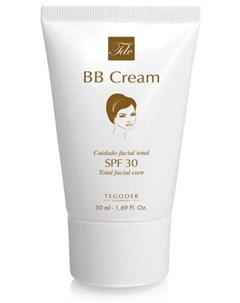 Крем специальный для кожи лица SPF 30 BB Cream SUN 50 мл Tegor