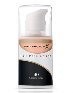 Крем тональный 40 Colour Adapt Max factor