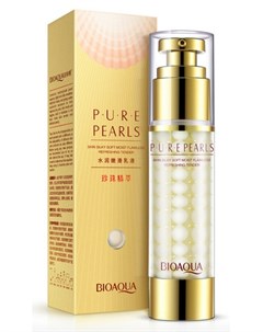 Сыворотка омолаживающая Pure Pearls 60 г Bioaqua