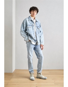 Ботильоны на шнуровке BAGGY, серый Palladium