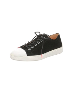 Полуботинки из замши/текстиля, темно-синий Bugatti