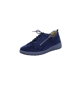 Кожаные/текстильные полуботинки, цвет Weiß Kombi Think