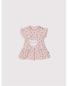 Платье на каждый день, стандартного кроя, розовый Mayoral