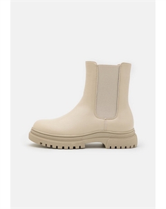 Ботильоны, бежевые Friboo