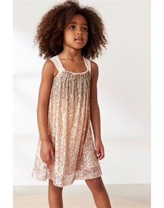 Платье из пайеток для особых случаев с эффектом омбре Next