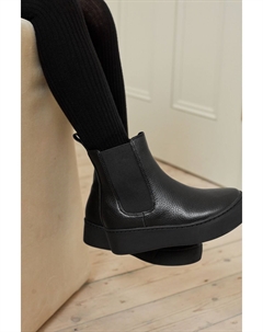 Массивные ботинки челси, черный Next