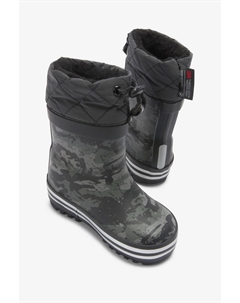 Веллингтонские ботинки на утепленной подкладке Next