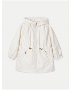 Парка стандартного кроя, экрю Mayoral