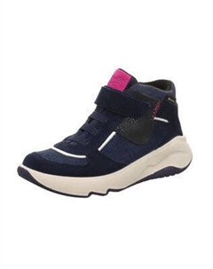 Сапоги, синий Superfit