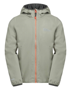 Куртка софтшелл, бирюзовый Jack wolfskin