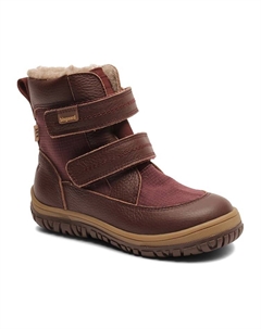 Сапоги, бордовый Bisgaard