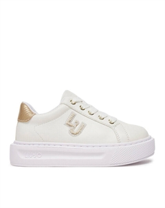 Кроссовки, белый Liu jo