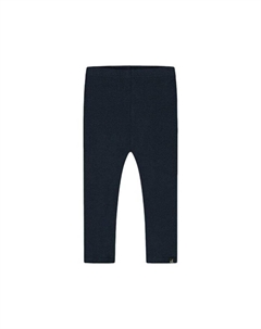 Леггинсы Rib для девочек - Little Kid, синий Deux par deux