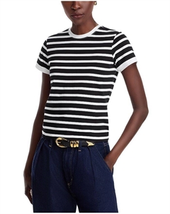 Детская футболка, черный Frame