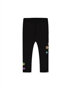 Леггинсы для девочек с принтом звезд - Little Kid, синий Deux par deux