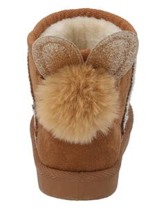 Классические ботильоны ALLARO G, коричневый Palado