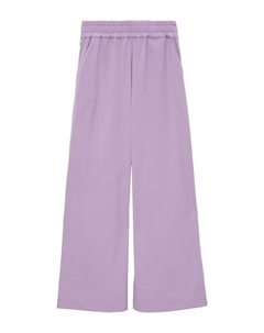 Тканевые брюки Wide leg Pants, фиолетовый S.oliver