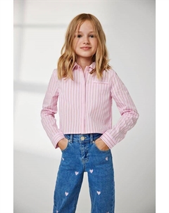 Блуза Bluse Holly, розовый Kids only