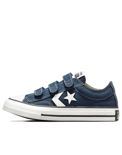 Кроссовки star player 76 easy-on 'blue white', синий Converse