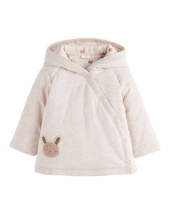 Всесезонная куртка Between-Season Jacket, кремовый Next