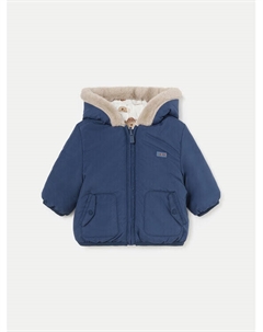 Пуховик стандартного кроя, мультиколор Mayoral