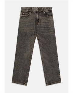 Джинсы прямого кроя TROUSERS STELLA, серый Lindex