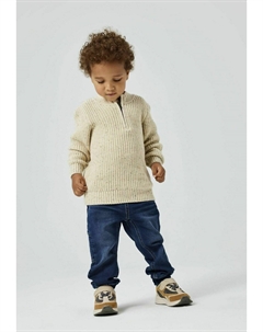 Джемпер LANGARM, песочный Name it