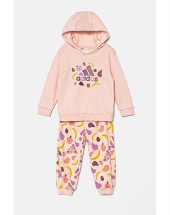 Детский спортивный костюм I FRUIT FLOG, розовый Adidas