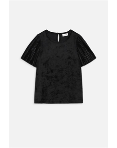 Футболка Kurzärmelige Bluse, черный Coccodrillo