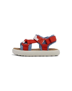 Сандалии Pelotas Flota, цвет rot blau Camper
