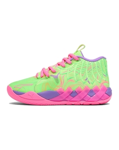 Кроссовки LaMelo Ball MB.01 Inverse Toxic GS, розовый Puma