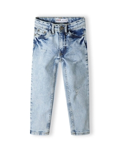 Обычные джинсы, светло-синий Minoti