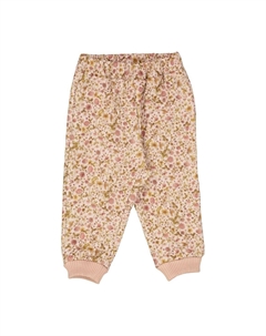 Брюки THERMO ALEX, цвет watercolor flora Wheat