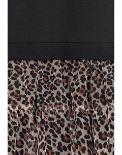 Повседневное платье DDOR, черный Danamade