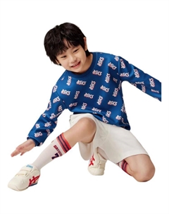 Толстовка PS, синий Asics