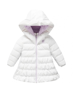 Kids Пуховик/пуховик, цвет White Fila