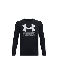 Детская футболка, цвет Black Under armour