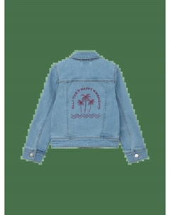 Переходная куртка, синий S.oliver