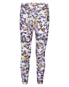 Леггинсы, цвет weiß/lila Converse