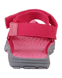 Сандалии, розовый Kappa