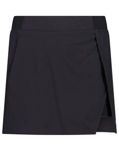 Детская функциональная юбка для девочек, серый Cmp