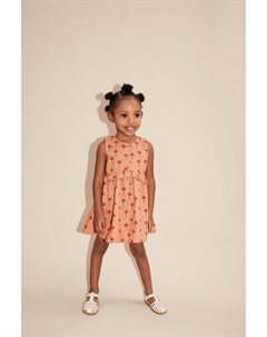 Платье-Туника (от 3 мес до 8 лет), оранжевый Next